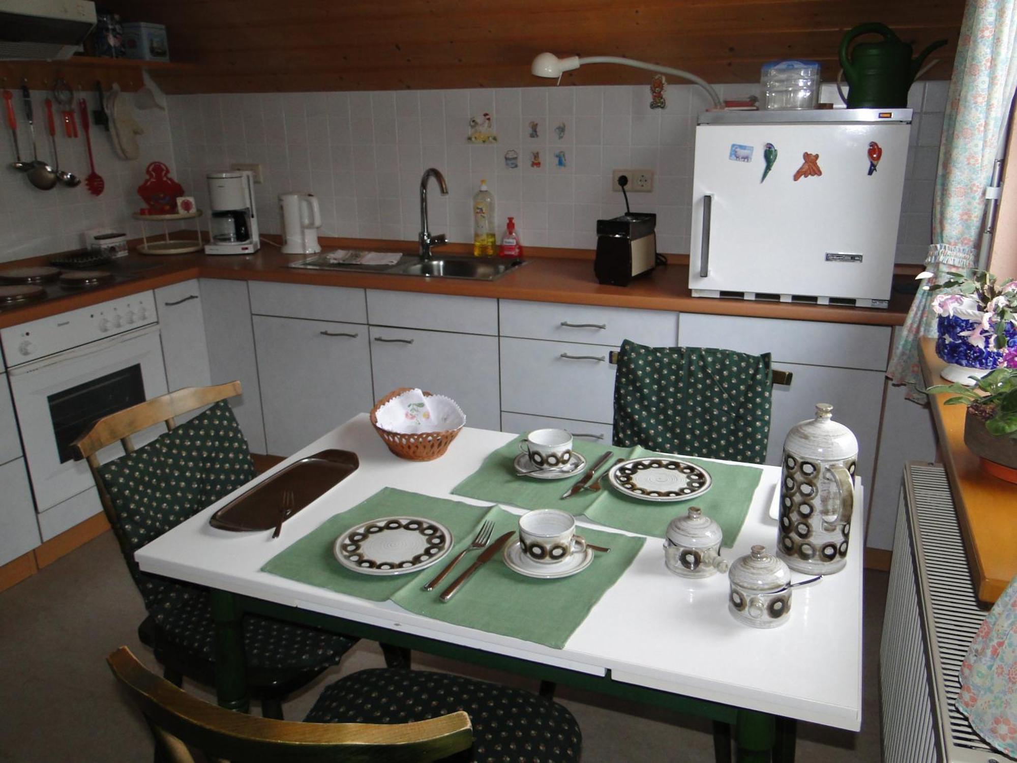 Ferienwohnung Am Schlosspark Шлиц Екстериор снимка