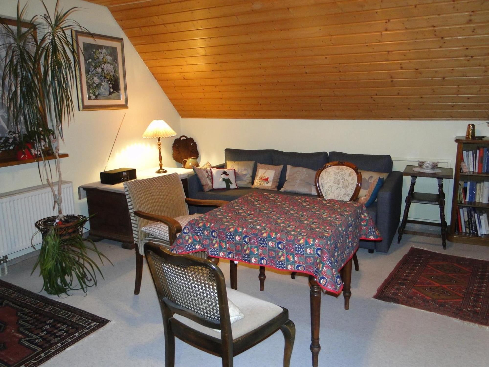 Ferienwohnung Am Schlosspark Шлиц Екстериор снимка